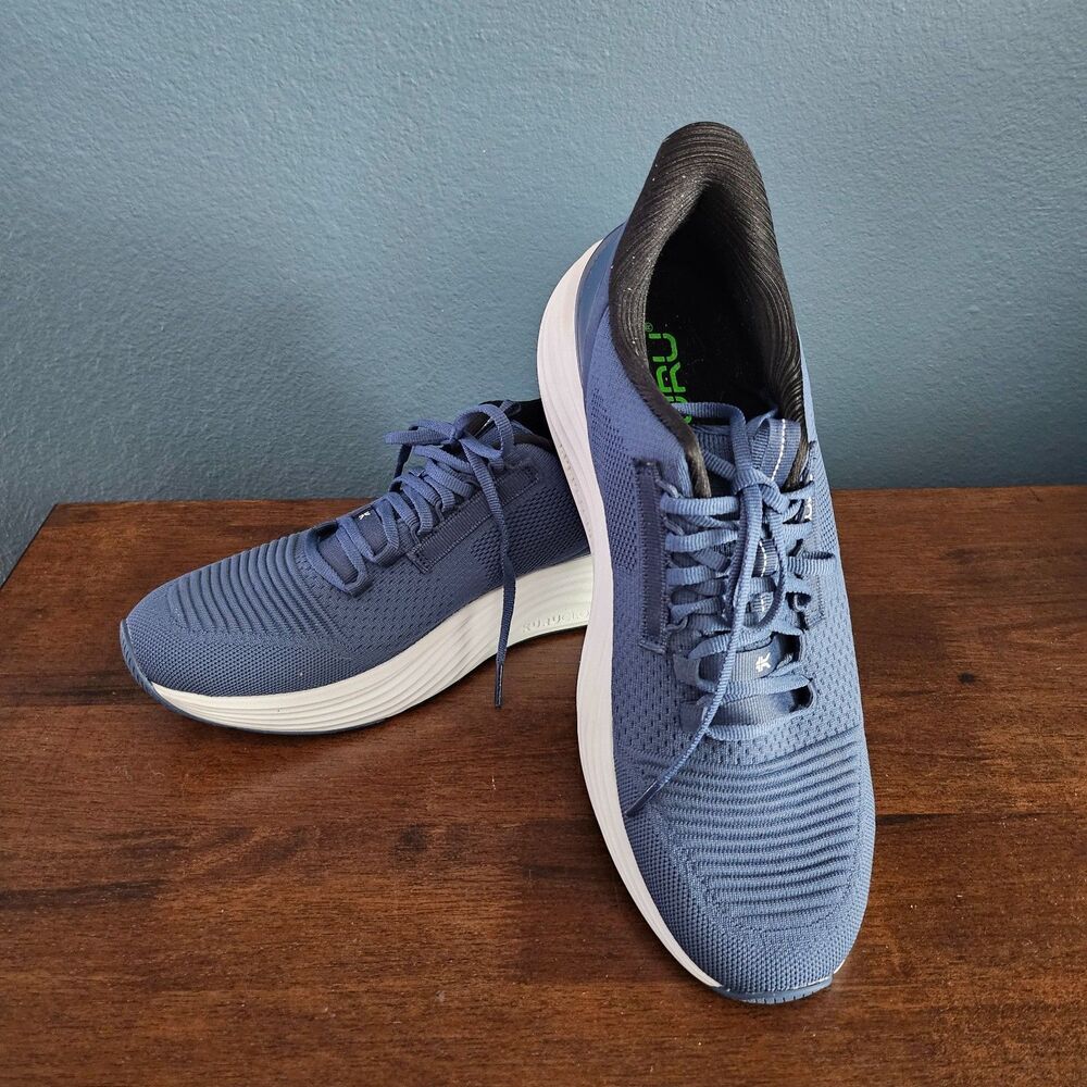 KURU Cloud + Blue Running Walking Athletic Sneakers Mens Size 10.5 NWOB